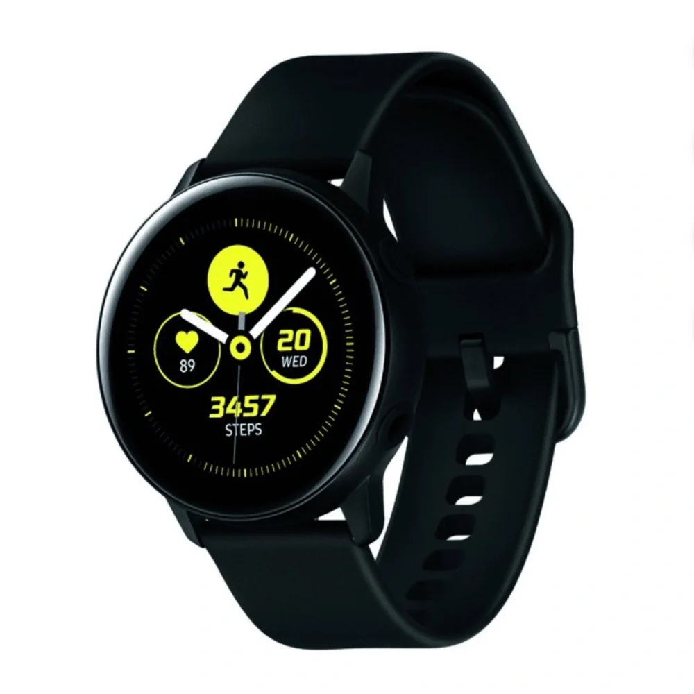 Samsung Galaxy Watch Active - Black